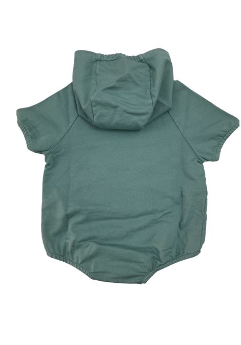 Tutina corta Teddy & Minou by il Gufo | TU030M7064567